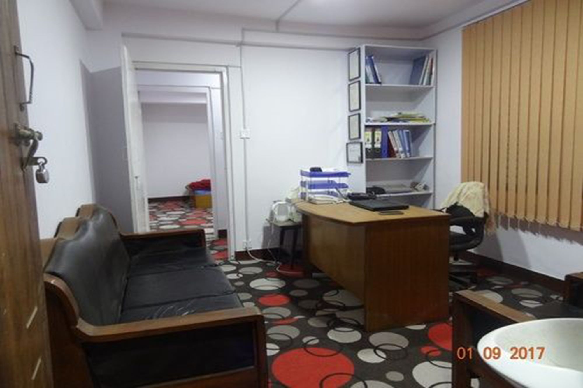 Distinctive Nepal Home Stay 카트만두 외부 사진